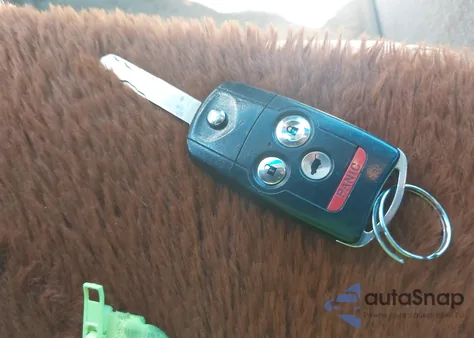 2007 Acura Mdx Technology Package z USA, uszkodzony, nr VIN 2HNYD28417H537101